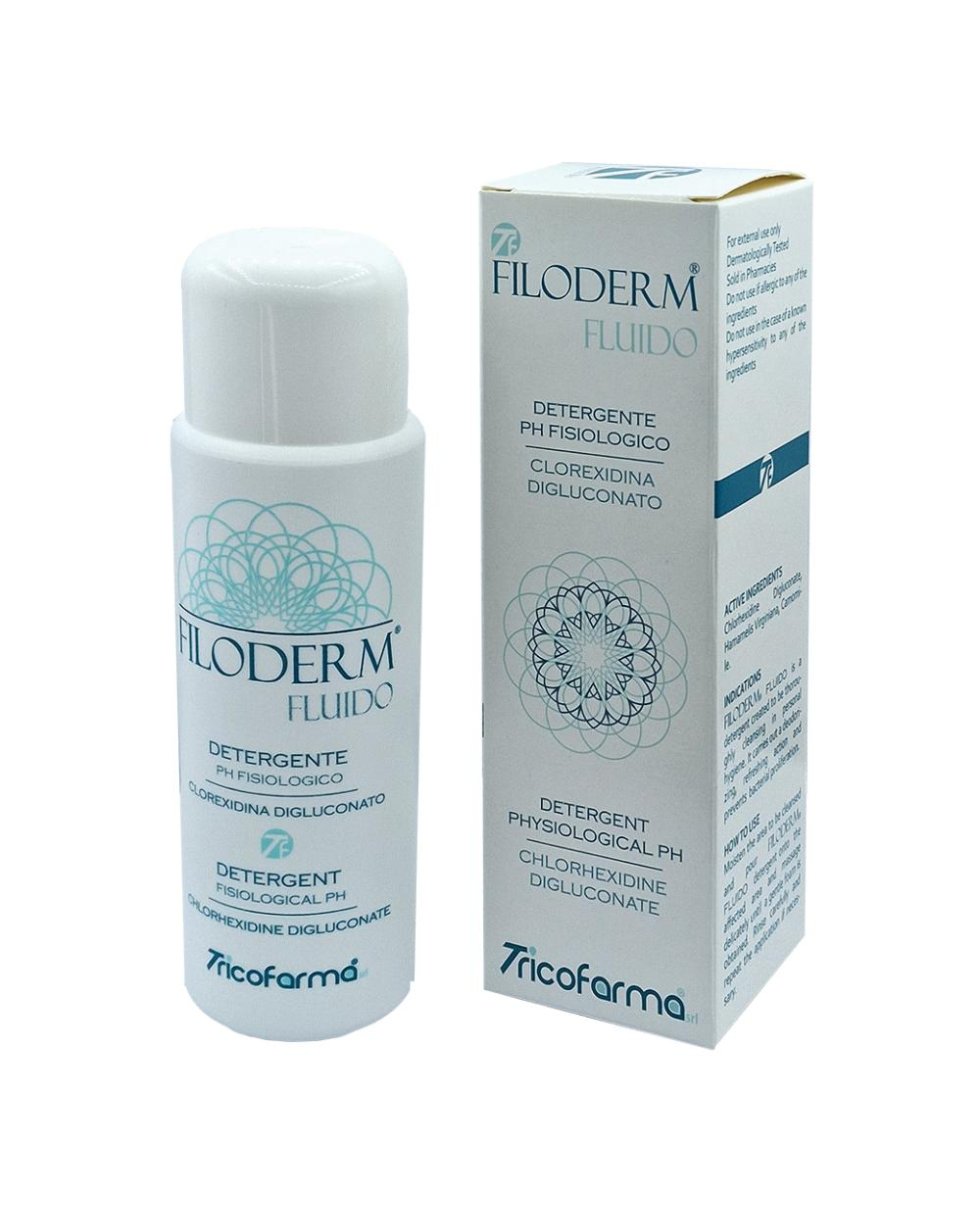 FILODERM-FLUIDO DET CRP 200ML