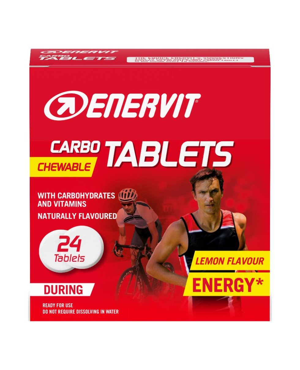 ENERVIT GT SPORT 24 TAVOLETTE