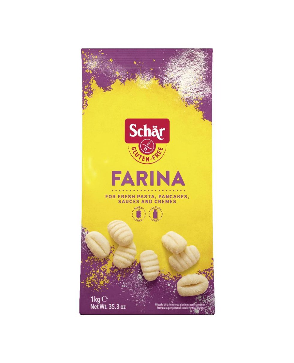 SCHAR FARINA PANE 1 KG