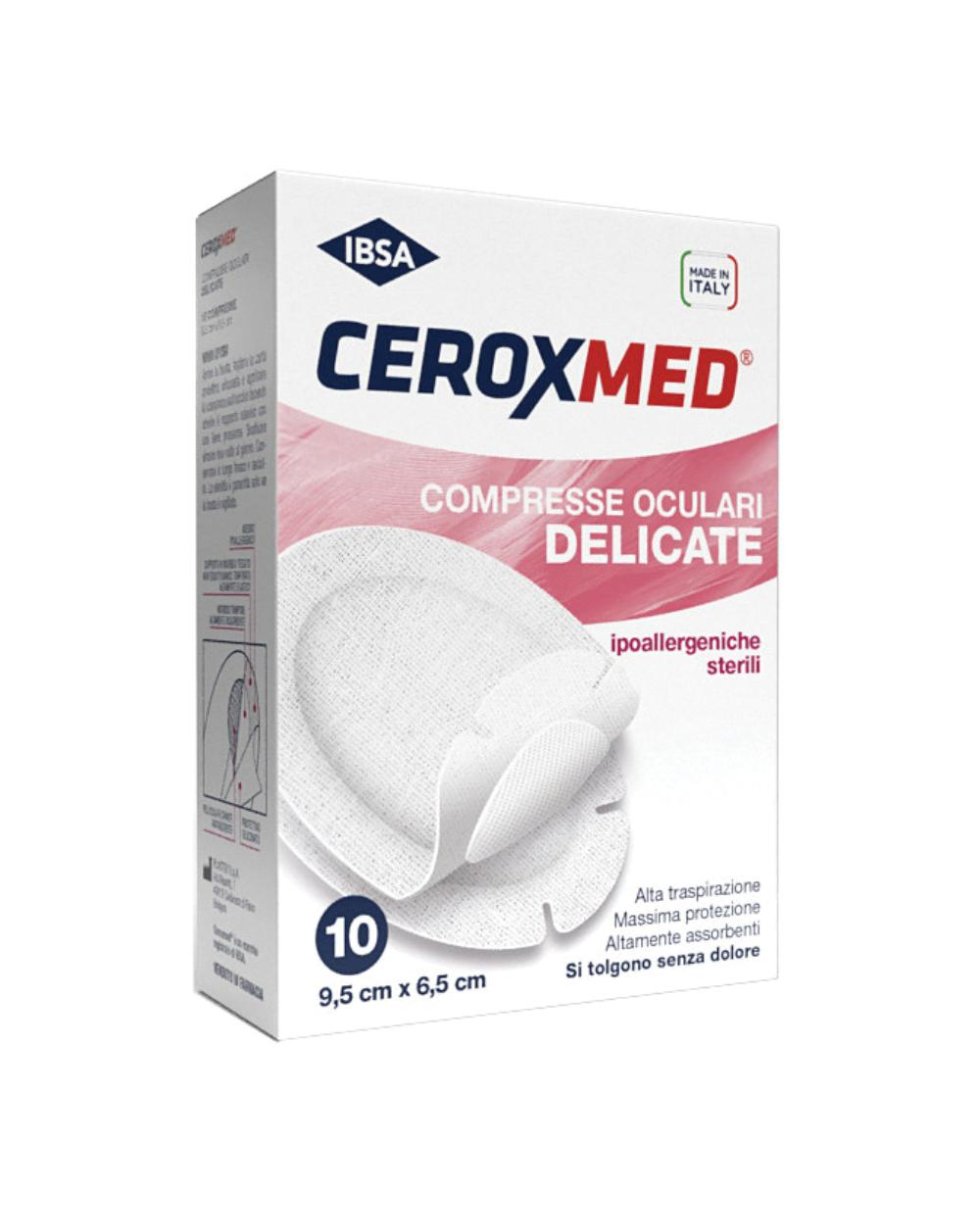 CEROXMED-OPTIFLEX 10CPR OC