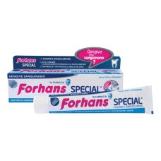 Forhans Dentifricio Speciale 75 Ml