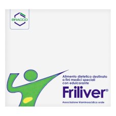 FRILIVER  20 BS