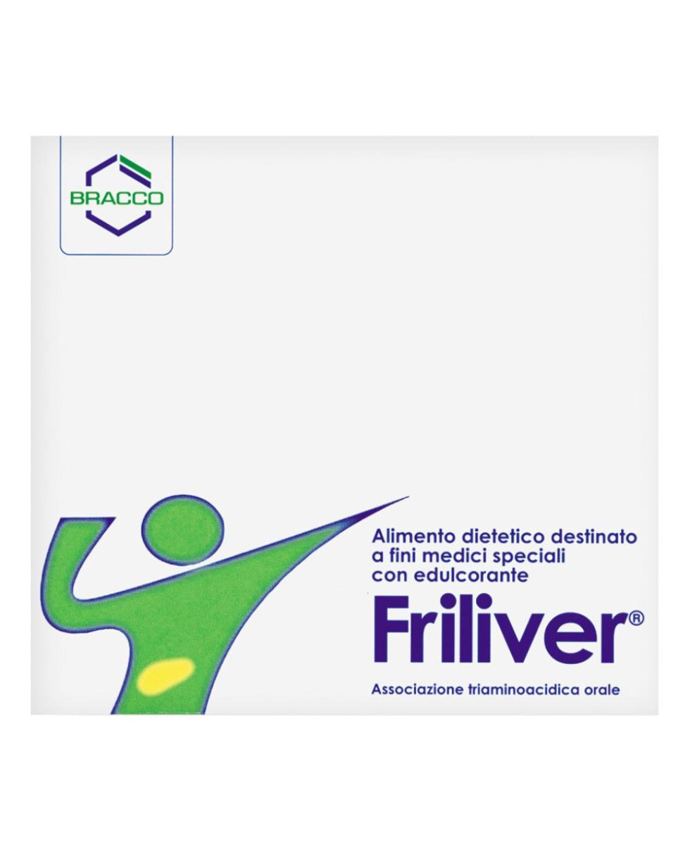 FRILIVER  20 BS