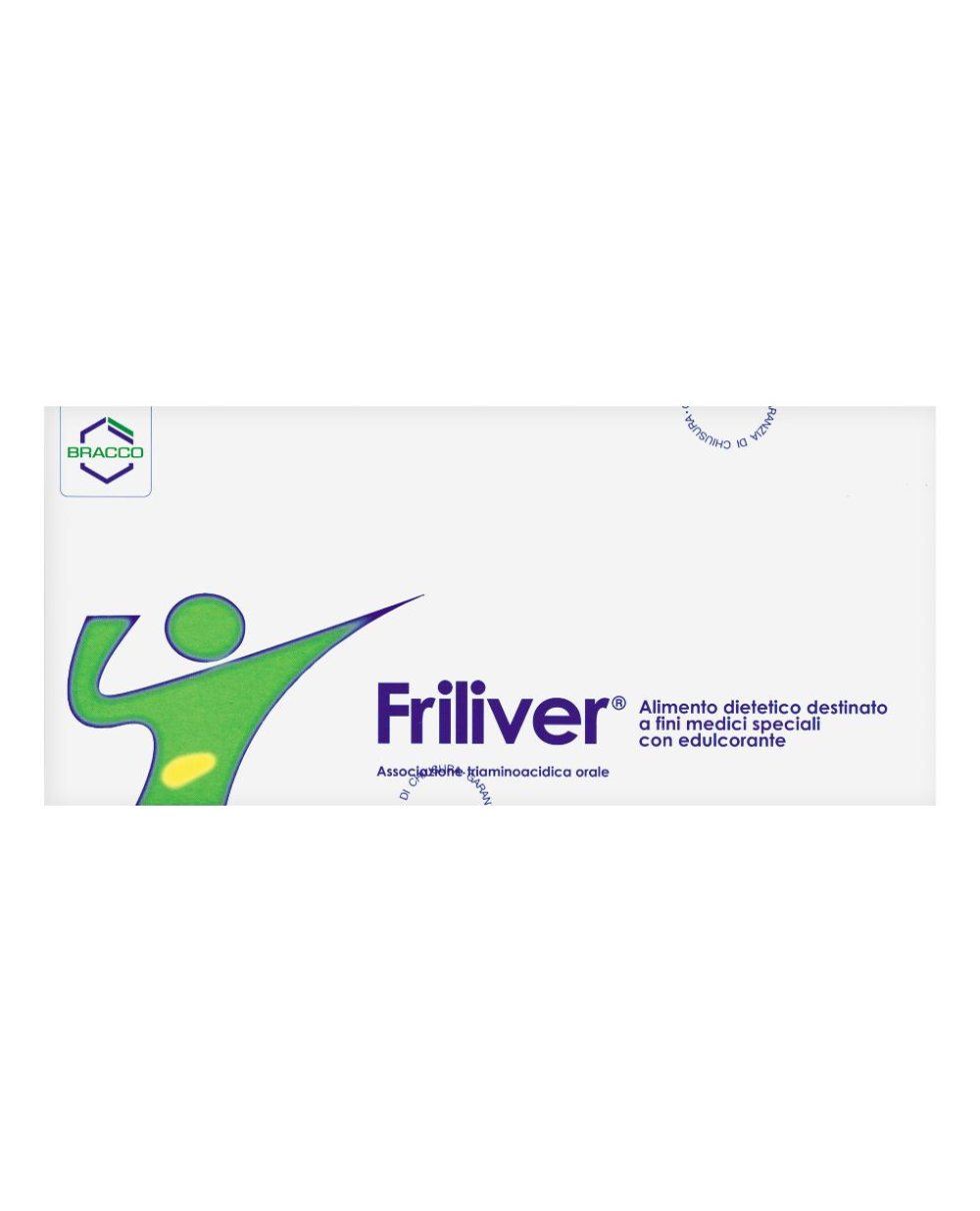 FRILIVER  50 BS