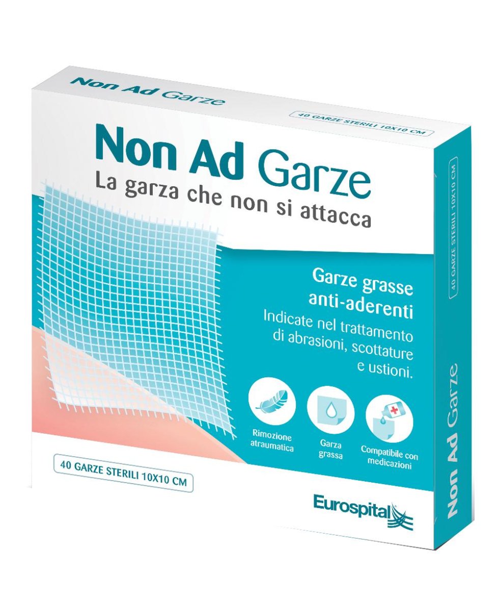 NONAD GARZA GRASSE 10X10 40 PZ