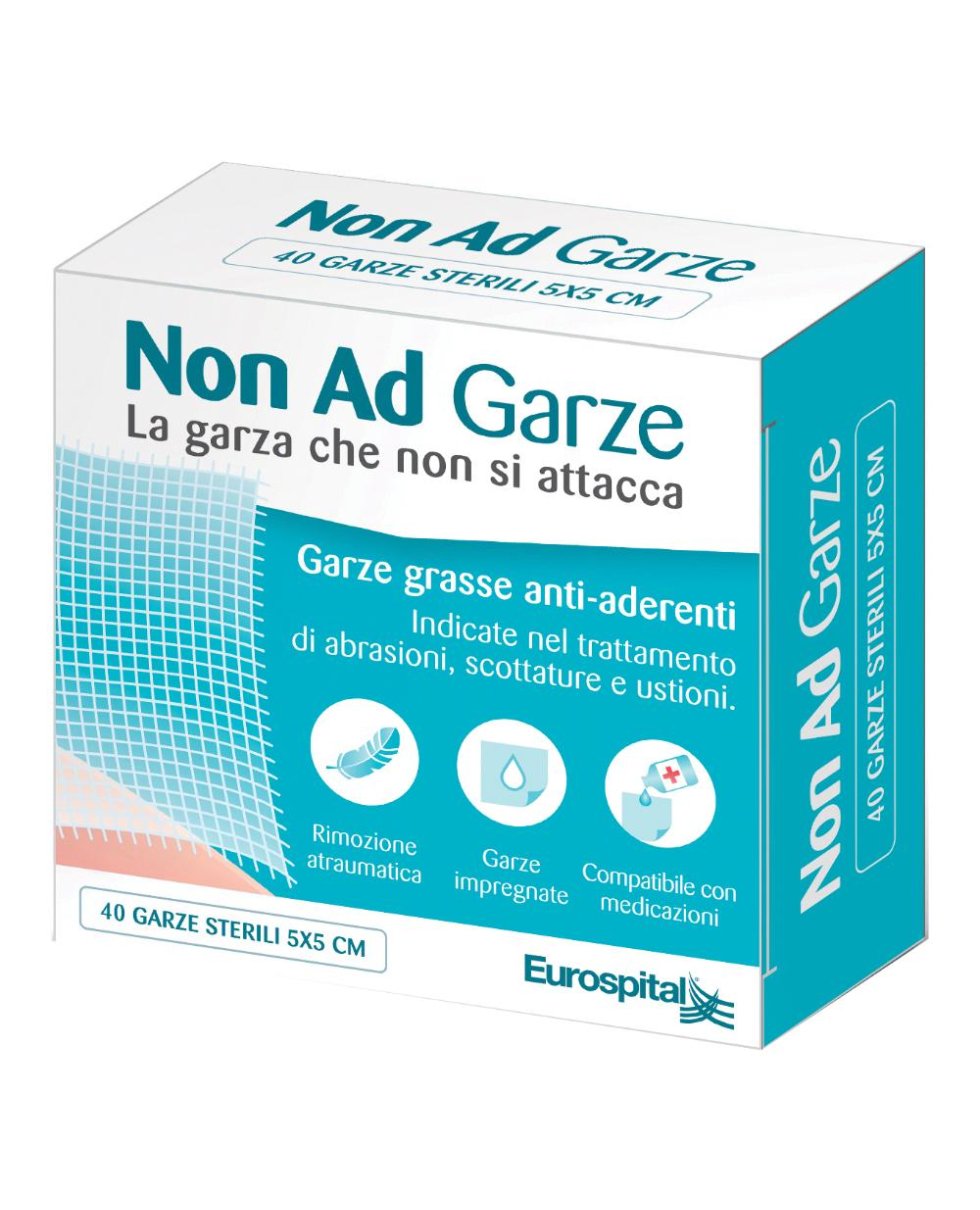 NONAD GARZA GRASSE 5X5 40 PZ