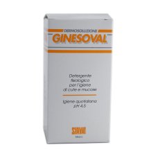 GINESOVAL-SOLUZ 200ML PH4,