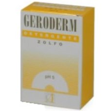 GERODERM-SAPONE ZOLFO