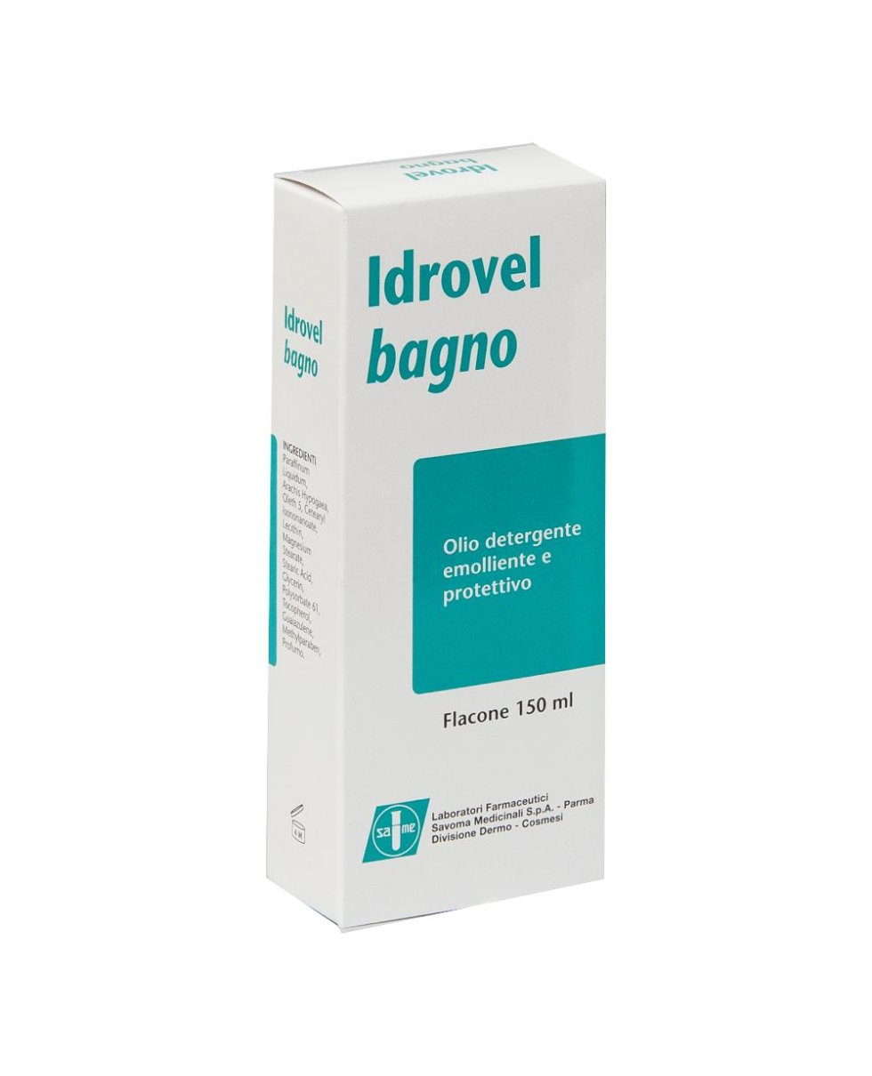 IDROVEL BAGNO 150 ML SAME