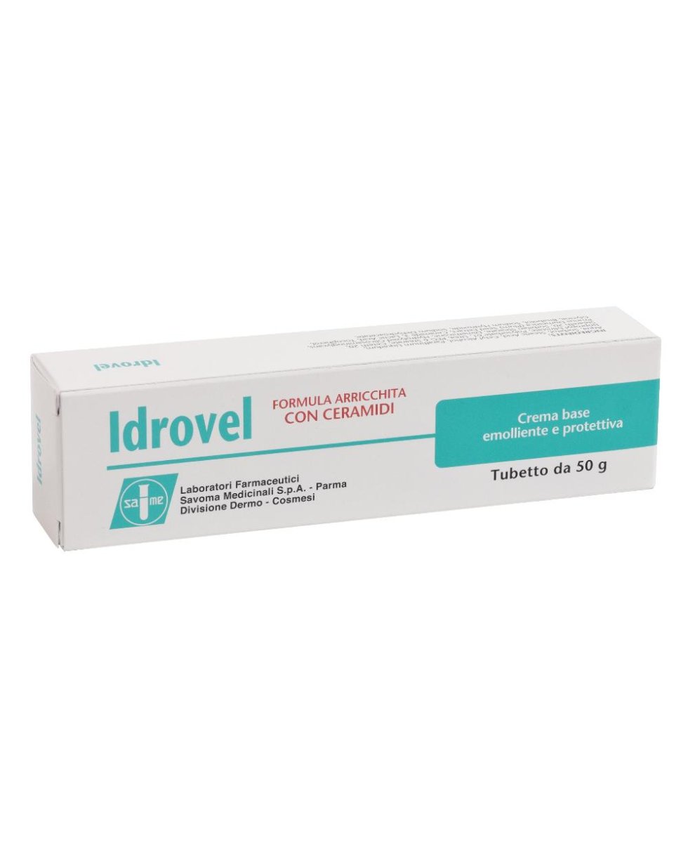 IDROVEL CREMA 50 GR SAME