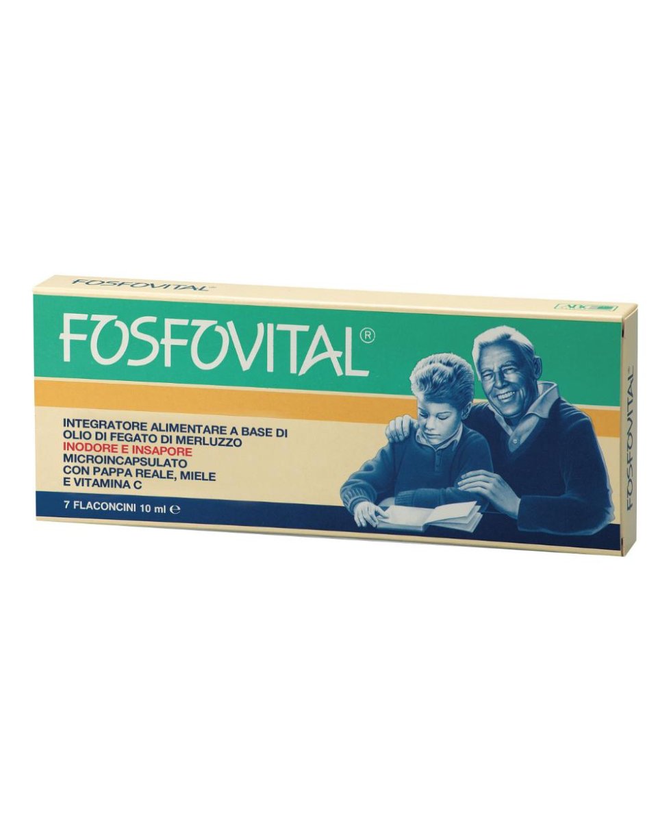 FOSFOVITAL OLIO FEG MERL 7FL ABC