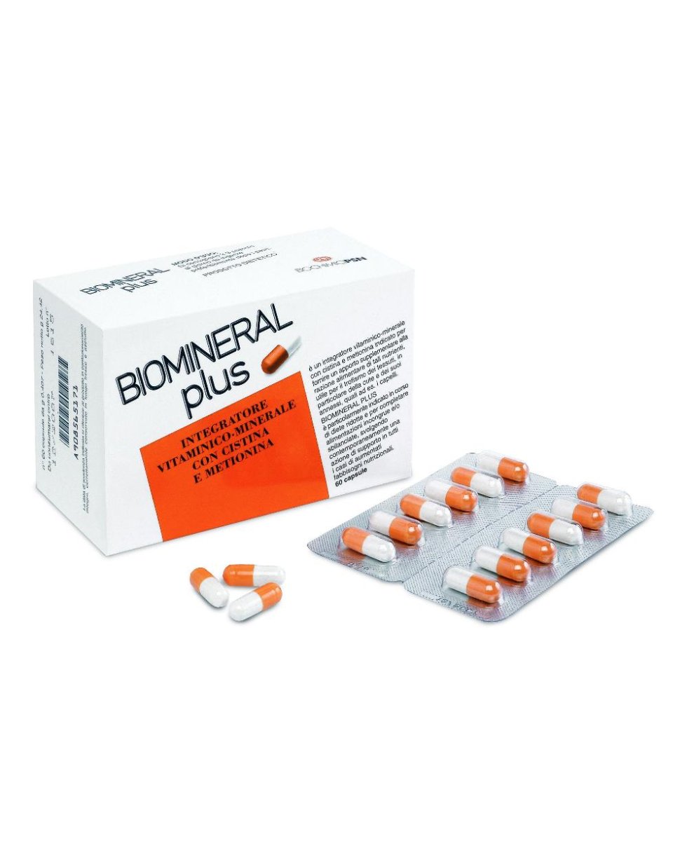 Biomineral Plus 60cps