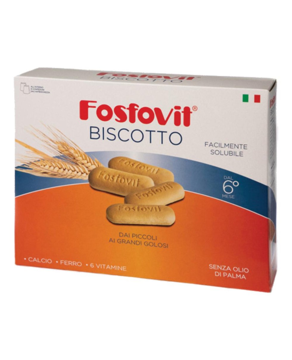 FOSFOVIT BISC 750G