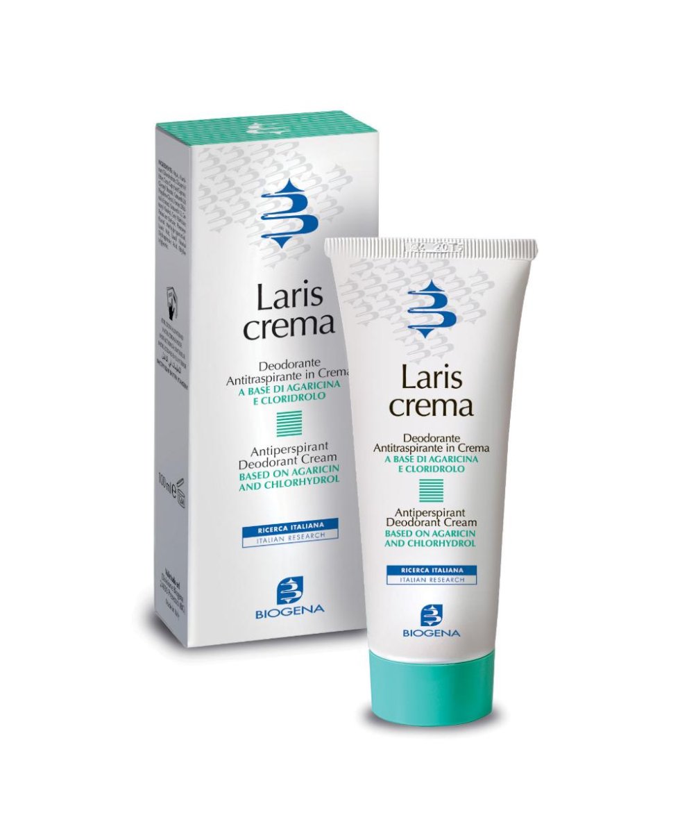 Laris Crema Deod Antitr 75ml