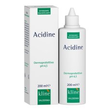 Acidine Liquido Dermatologico Detergente Riacidificante 200Ml