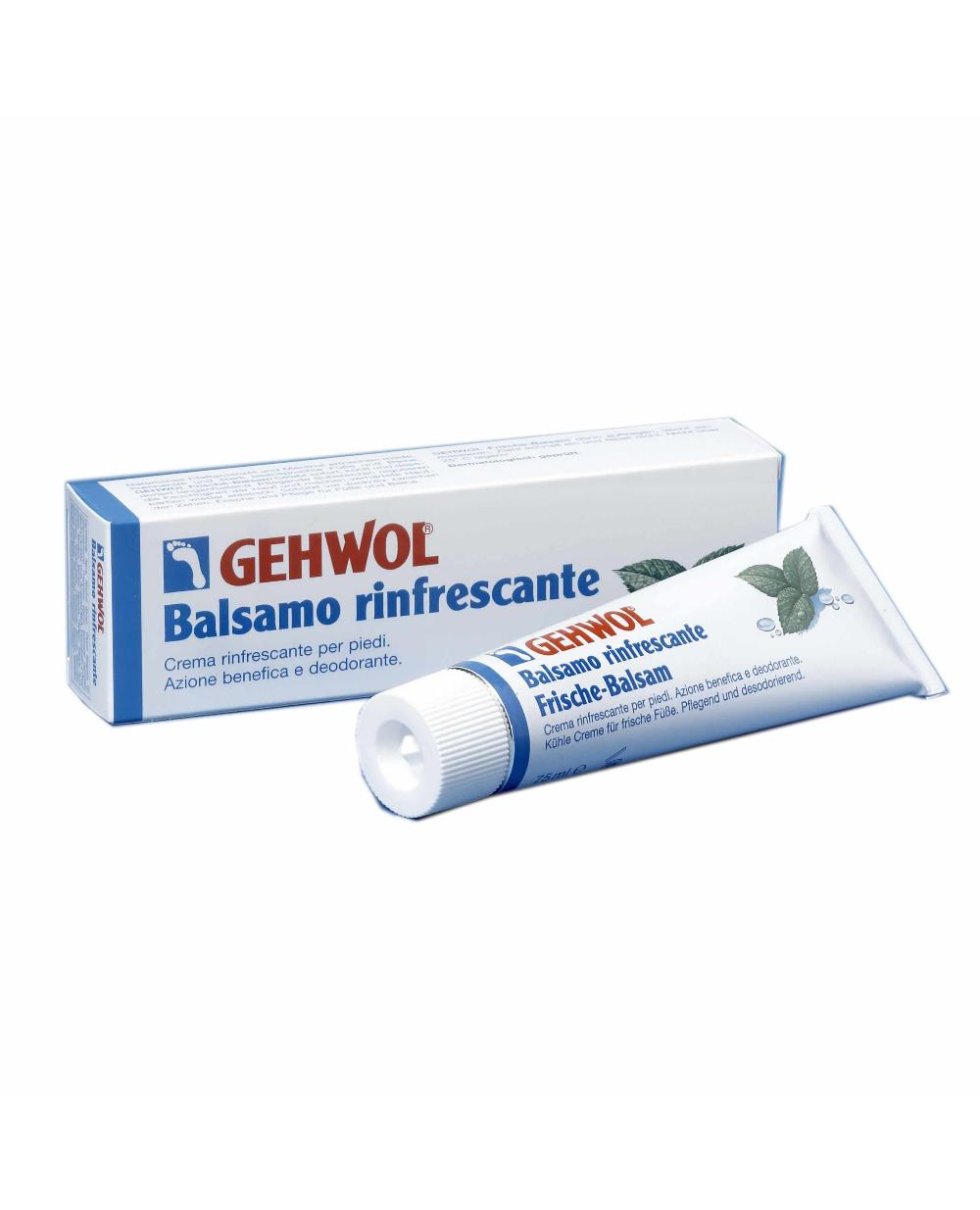 GEHWOL-BALS RINFR 75ML