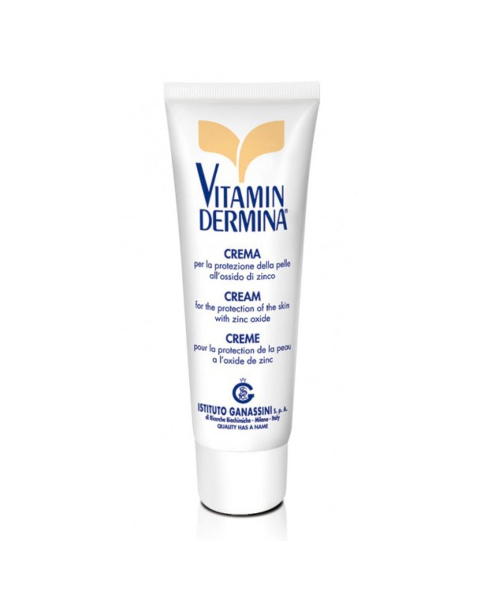 Vitamindermina Ossido Zinc50ml