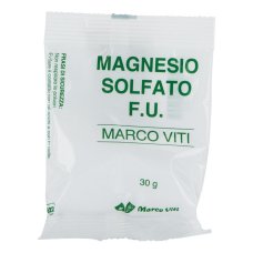 MARCO VITI MAGNESIO SOLFATO 30GR