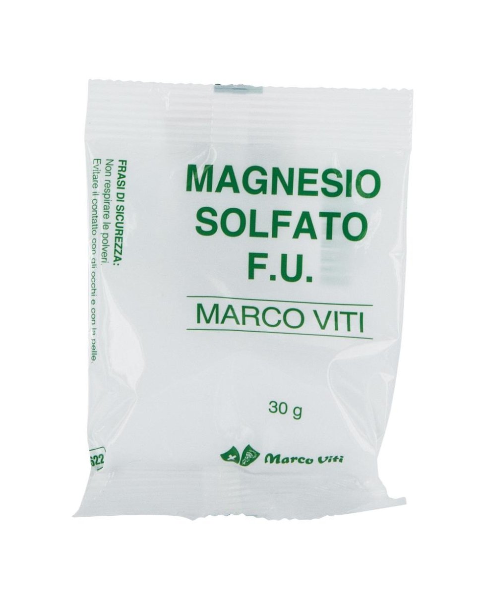 MARCO VITI MAGNESIO SOLFATO 30GR