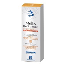 Mellis Bio-shampoo 200ml