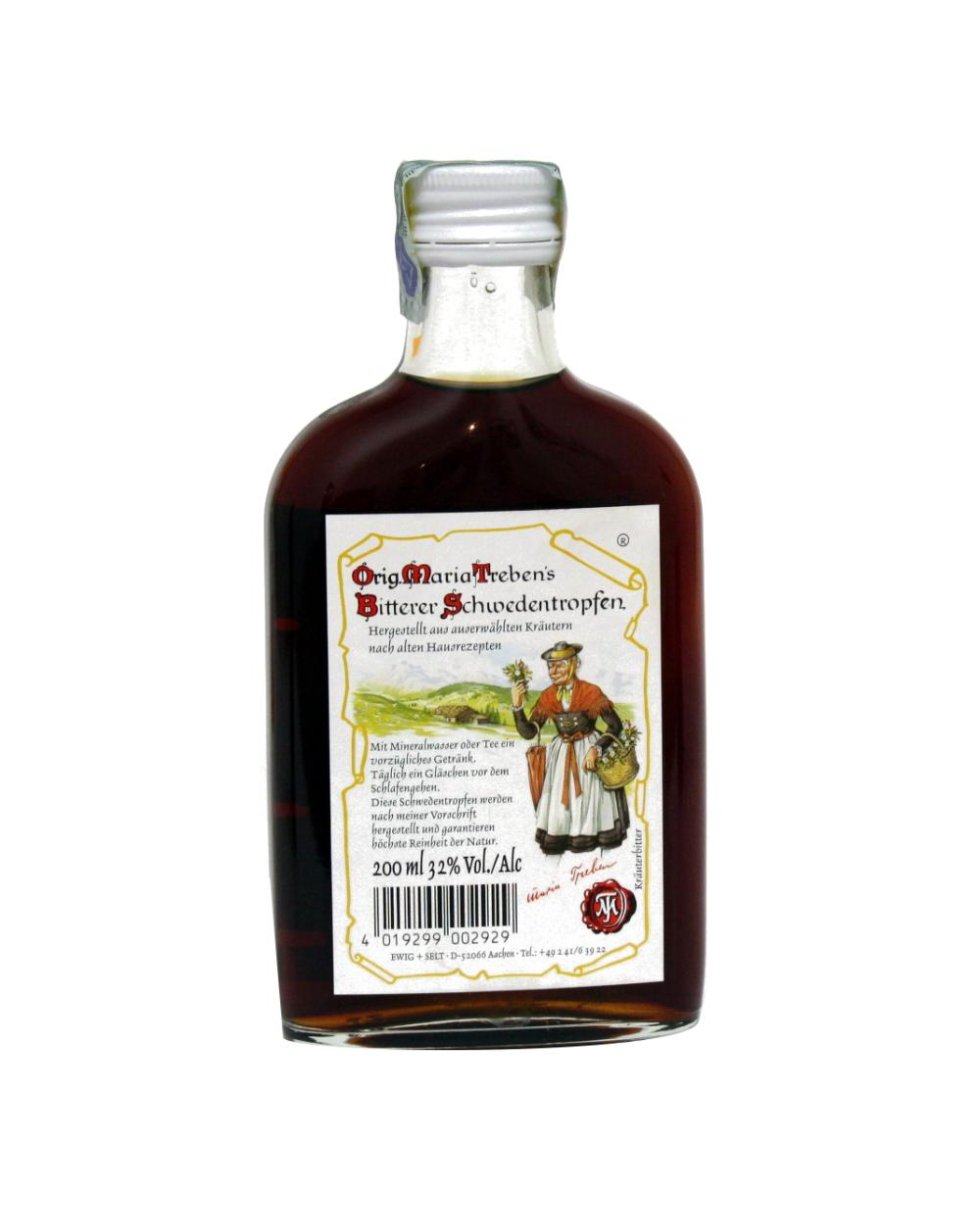 AMARO SVEDESE VECCHIETTA 200ML