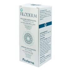 FILODERM-POLVERE  75 GR