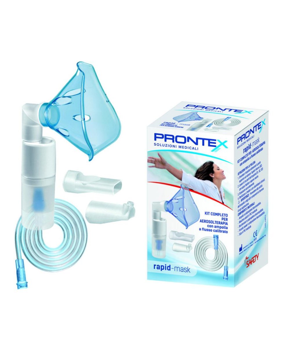 PRONTEX RAPID MASK 1PZ