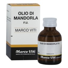 Marco Viti Olio Mandorla Dolce 50Ml