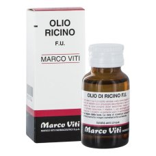 Marco Viti Olio Ricino 25G