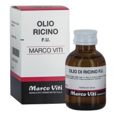 Marco Viti Olio Ricino 50G