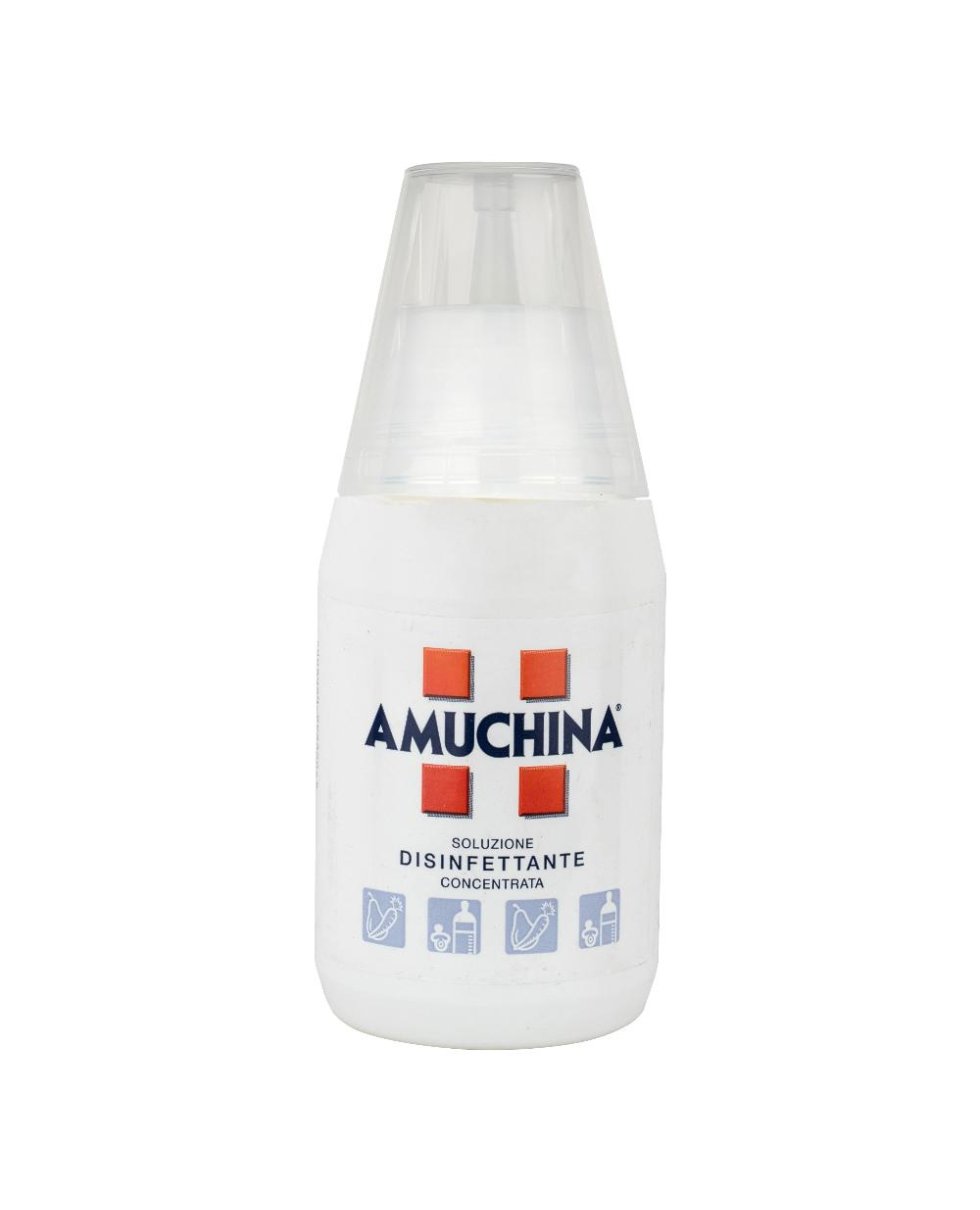 Amuchina 100% 250ml