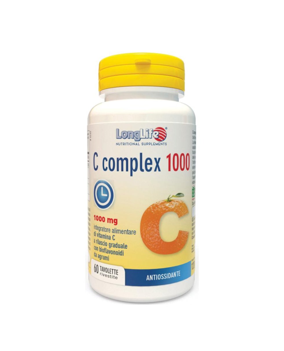 LONGLIFE C COMPLEX 1000 60TAV