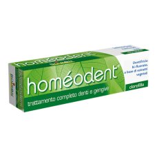 Homeodent Dentifricio Clorofil