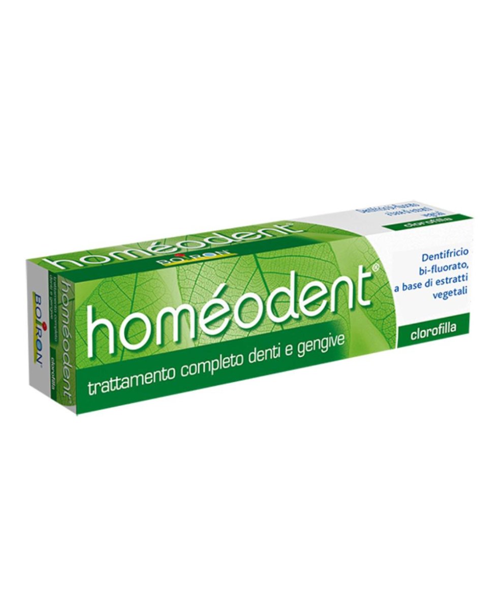 Homeodent Dentifricio Clorofil