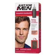 JUST FOR MEN TINT CAST MED