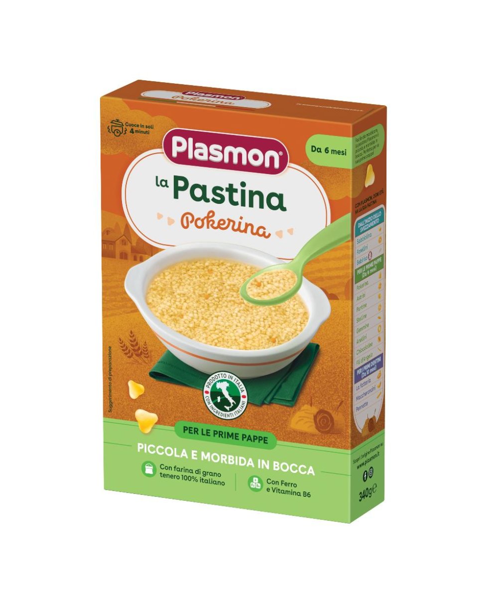 Pastina Pokerina 340g