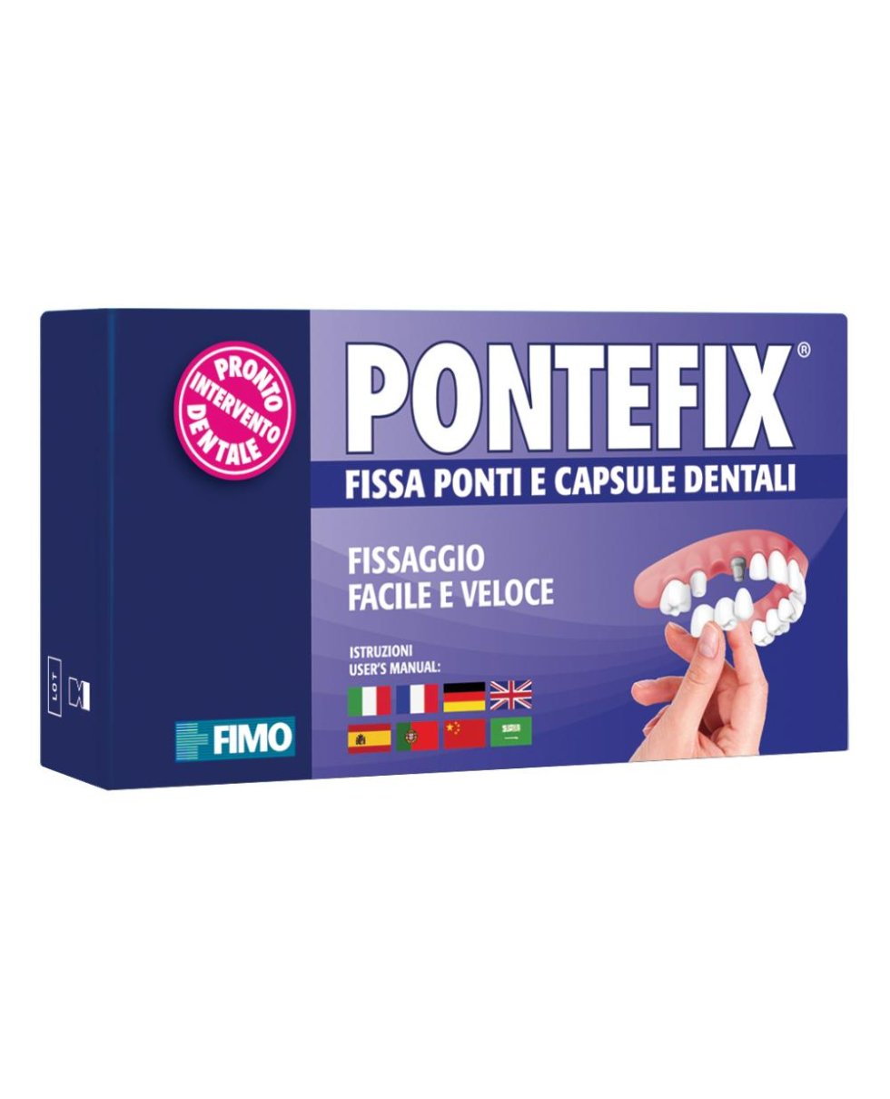 PONTEFIX-SET FISSAGG PONTI