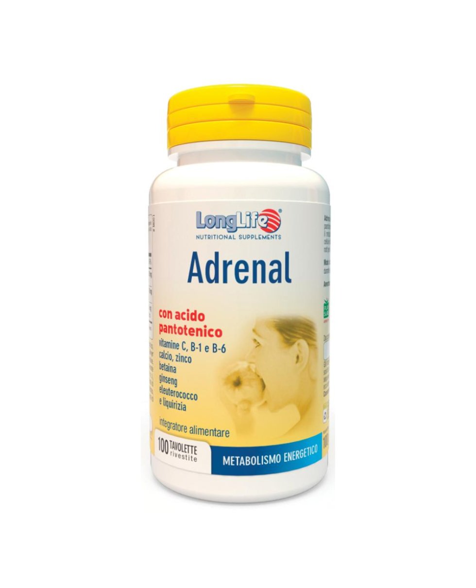 ADRENAL 100TAV LONG LIFE