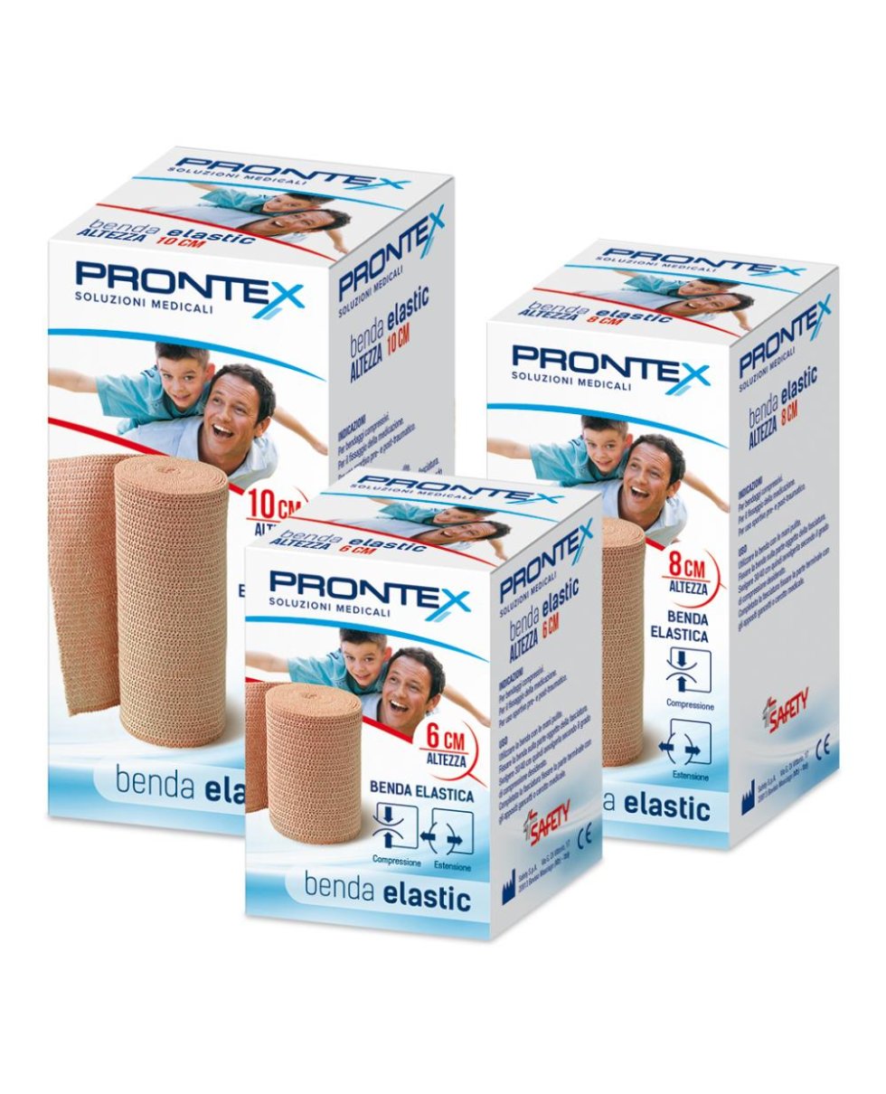 PRONTEX BENDA EL 10CM