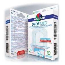 DROP-MASTER AID 5CPR 10X20