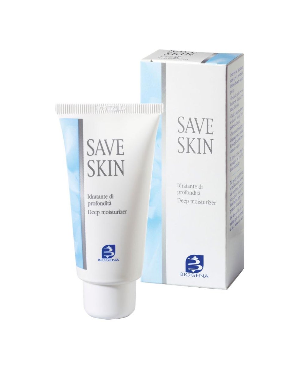 SAVE-SKIN CR IDRAT VISO