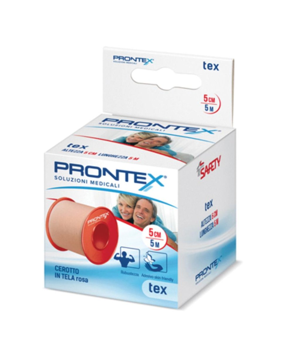 PRONTEX CER TELA 5X5