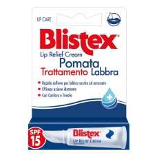 BLISTEX-TRAT LABBRA POM 6G