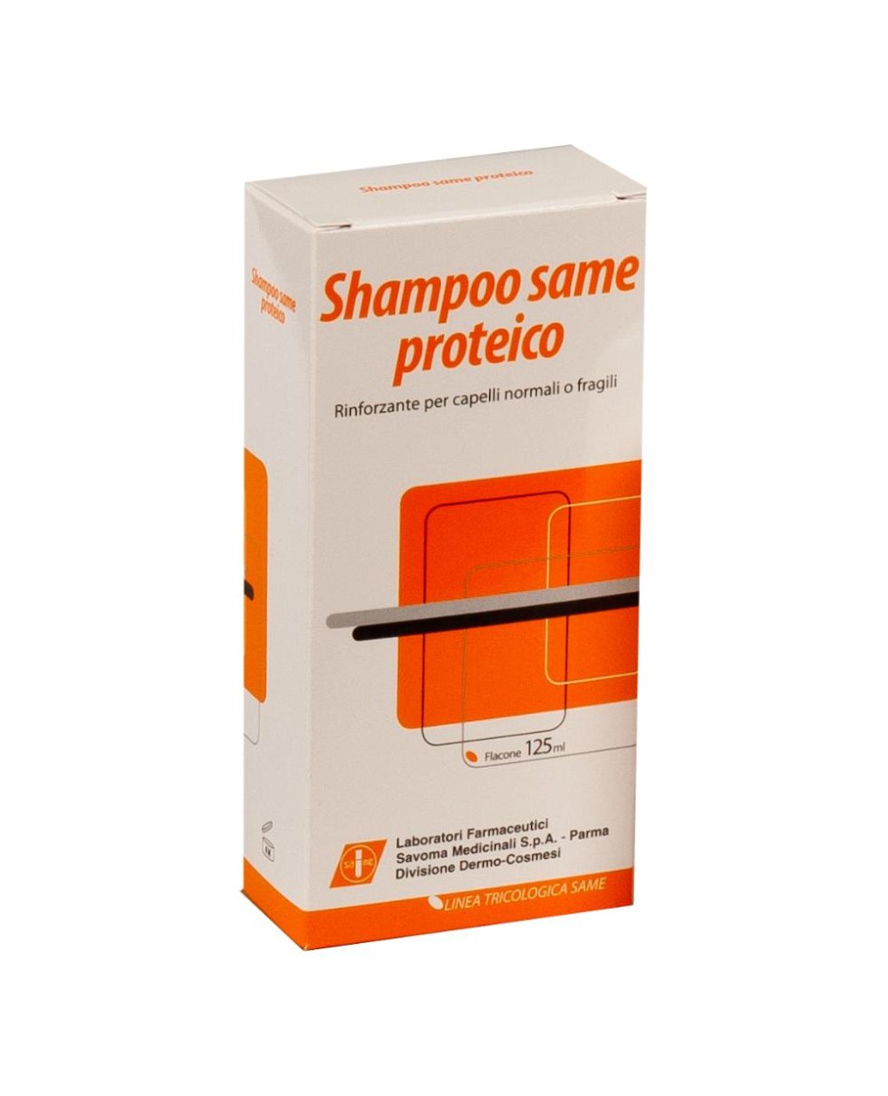 Same Shampoo Proteico 125ml