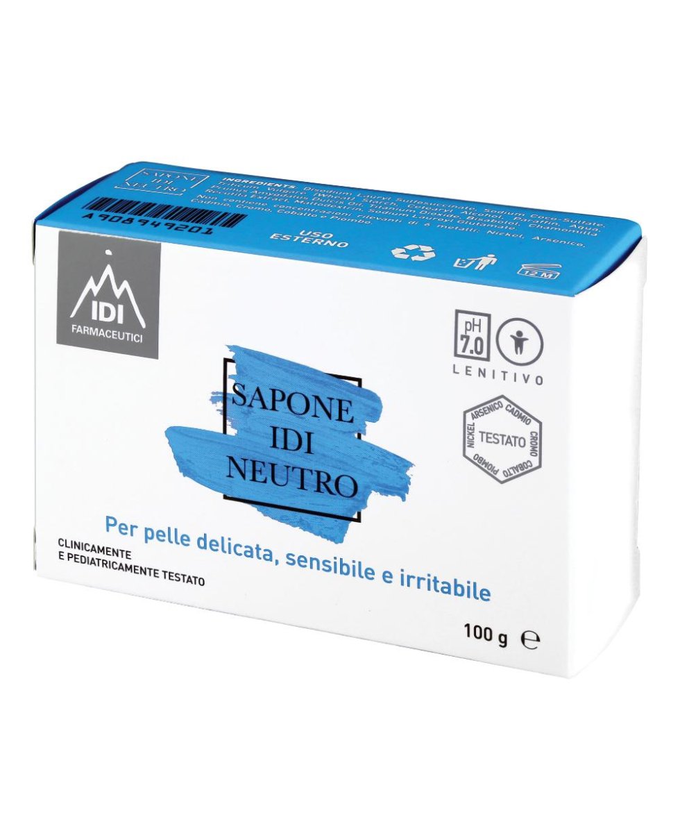 IDI-SAPONE NEUTRO