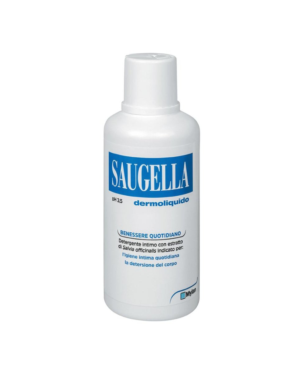 SAUGELLA-3 DERMOLIQ GRAND 500ML