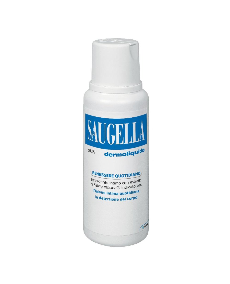 SAUGELLA-3 DERMOLIQ PICCOL 250ML