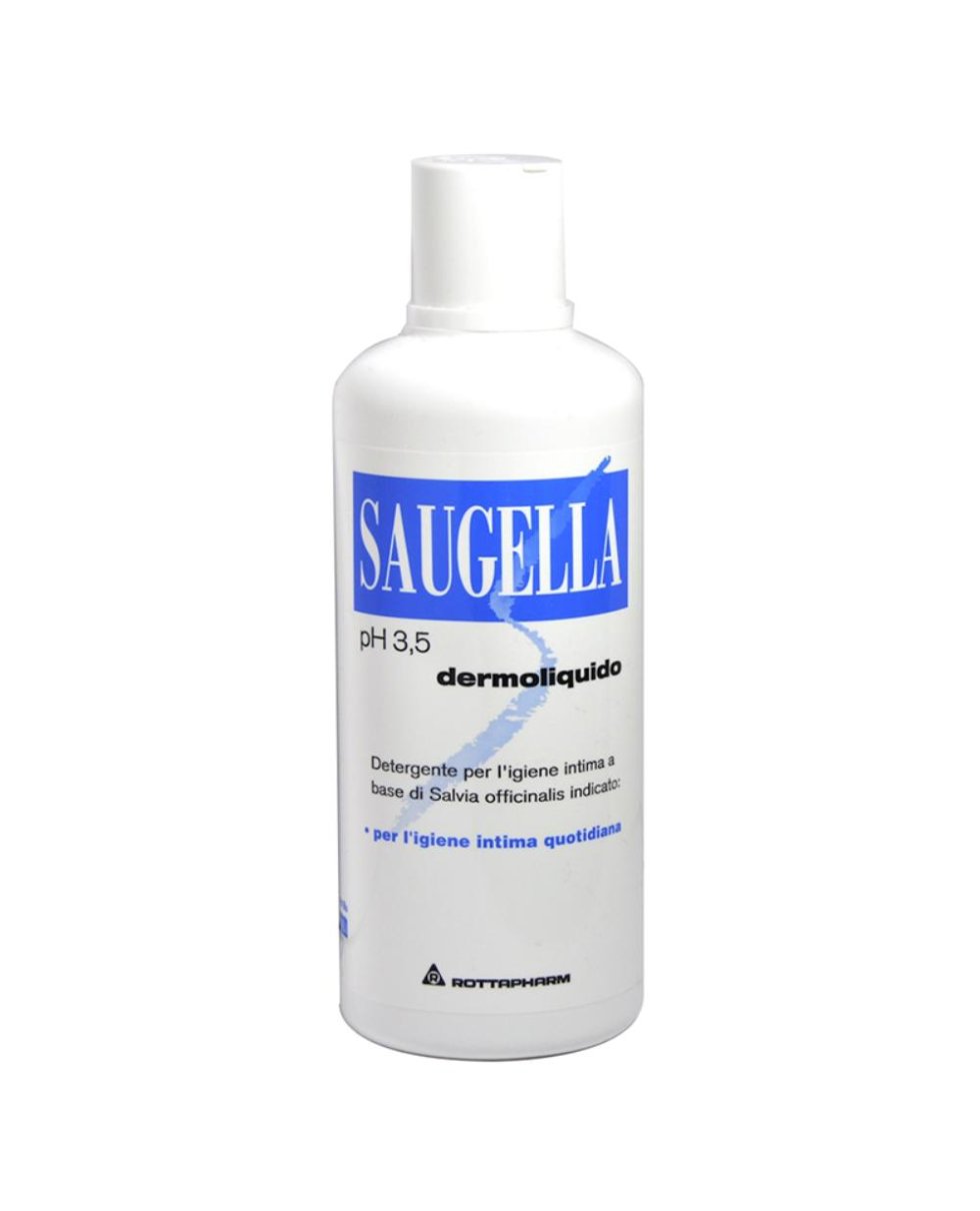 SAUGELLA-3 DERMOLIQ.GIGANT 750ML