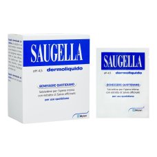 SAUGELLA-SALVIET X10