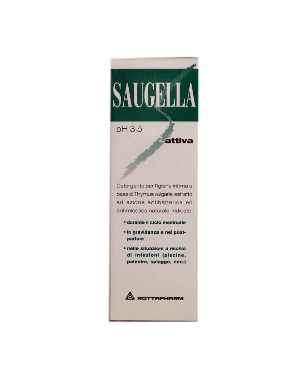 Saugella Attiva 250ml